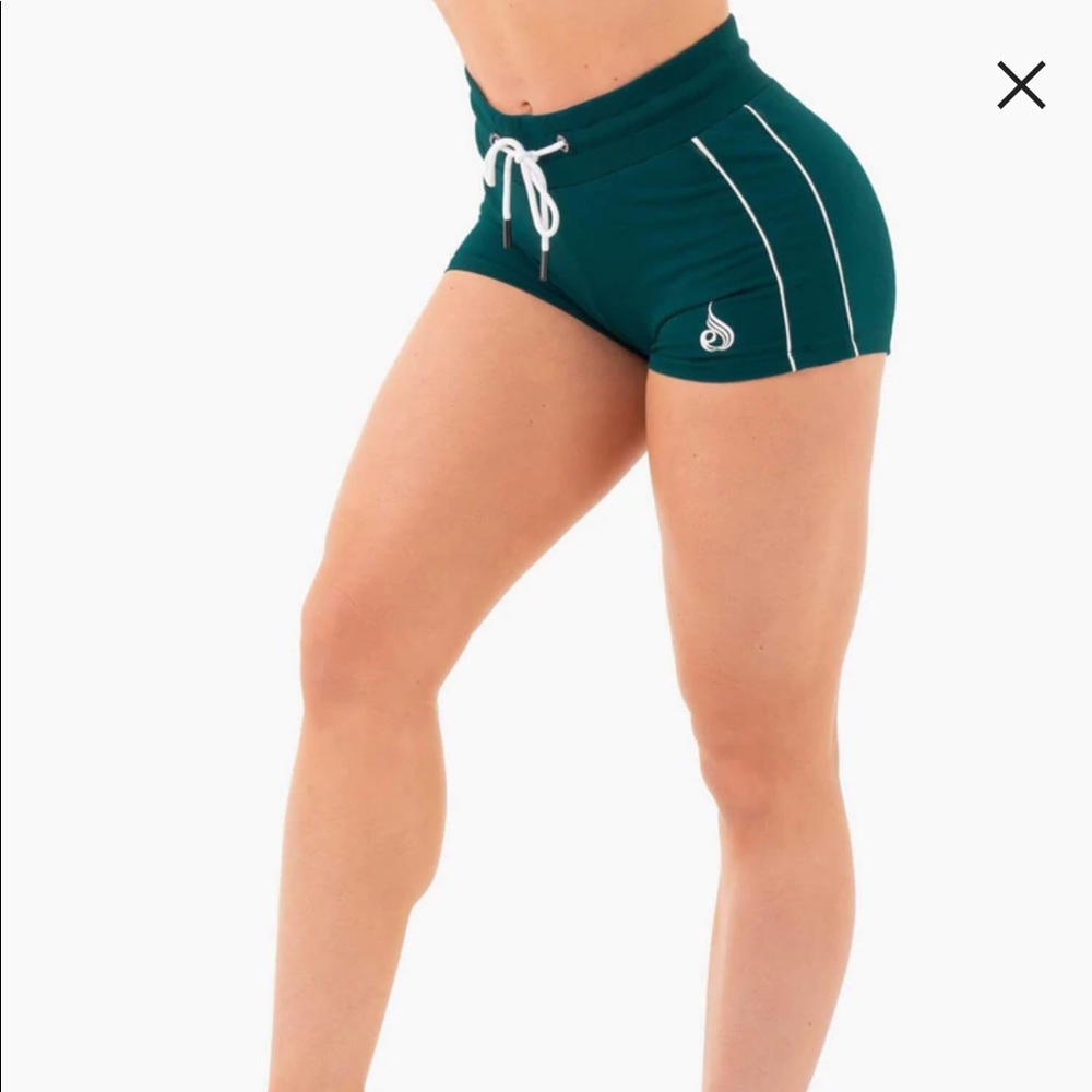 RyderWear High Waisted Track Shorts